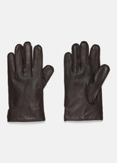 VINCE | Classic Cashmere-Lined Leather Glove in Gloves