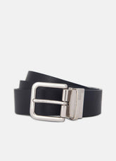 VINCE | Men’s 32mm Reversible Leather Belt in Belts