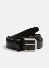 VINCE | Men’s Classic Leather Belt in Belts