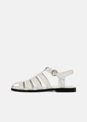 VINCE | Melina Leather Fisherman Sandal in Shoes