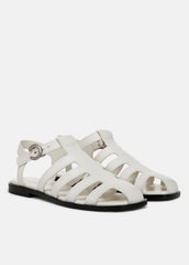 VINCE | Melina Leather Fisherman Sandal in Shoes