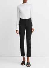 VINCE | High Rise Cigarette Pant in Pants & Shorts