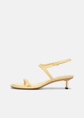 VINCE | Ester Leather Sandal in Shoes