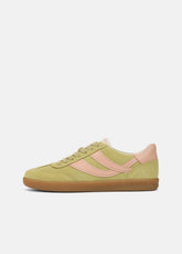 VINCE | Oasis Suede & Leather Sneaker in Shoes