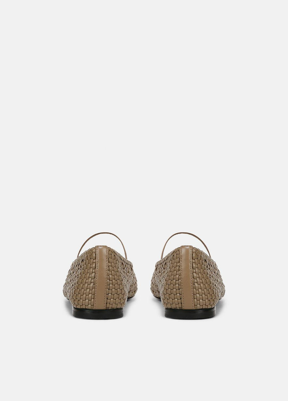 VINCE | Vivian Leather Mary Jane Flat in Shoes