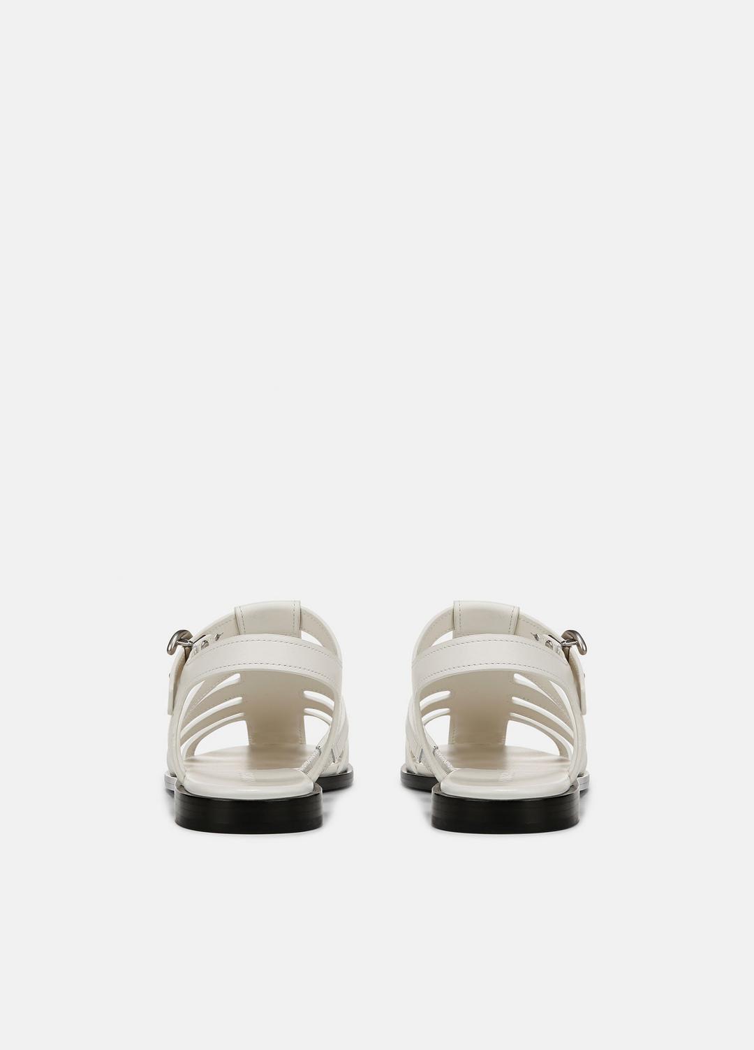 VINCE | Melina Leather Fisherman Sandal in Shoes