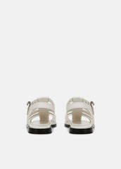 VINCE | Melina Leather Fisherman Sandal in Shoes