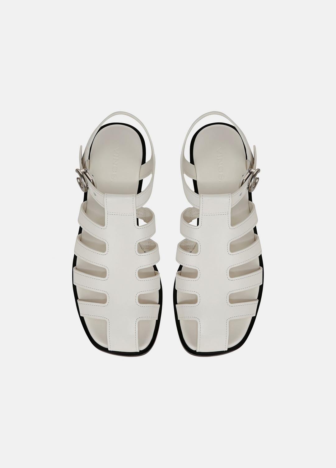 VINCE | Melina Leather Fisherman Sandal in Shoes
