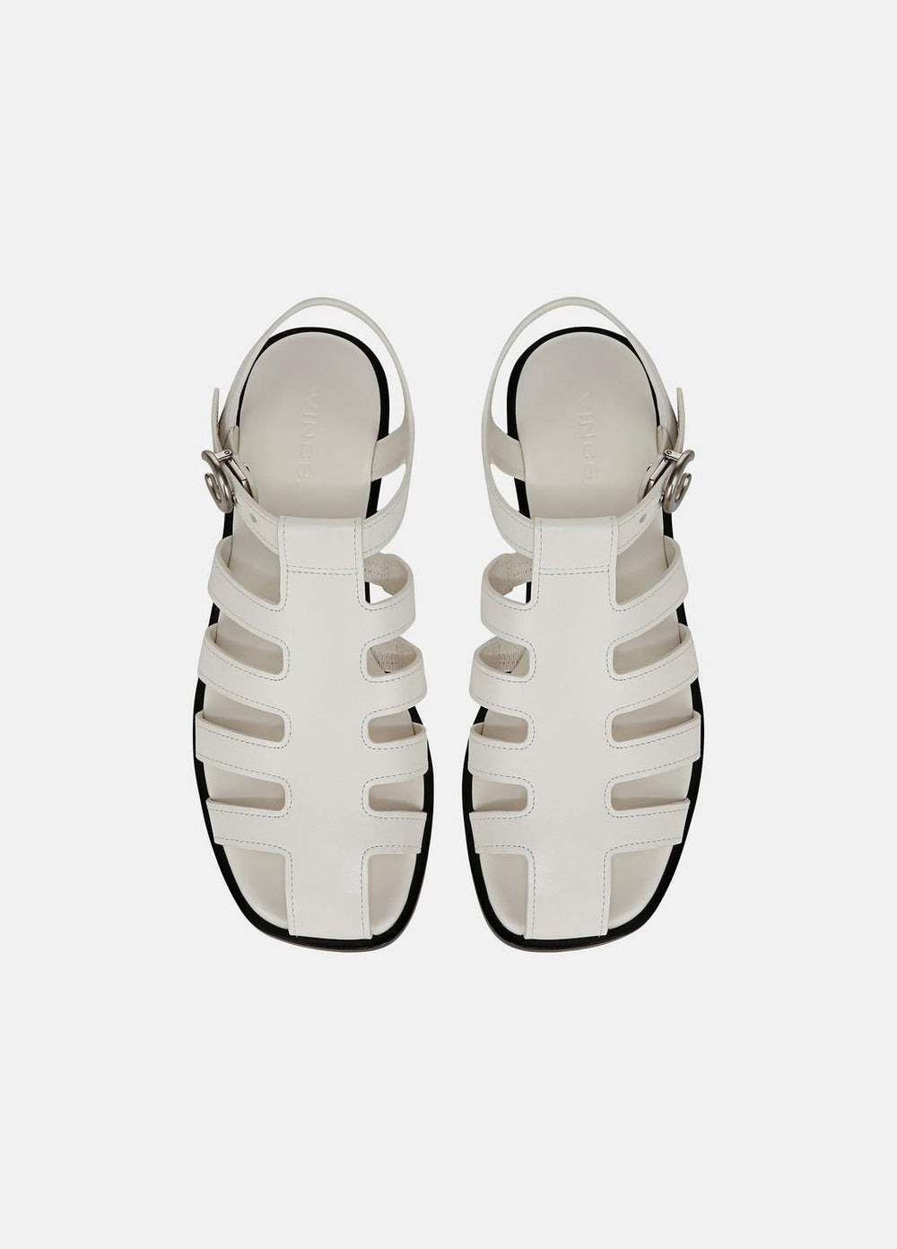VINCE | Melina Leather Fisherman Sandal in Shoes