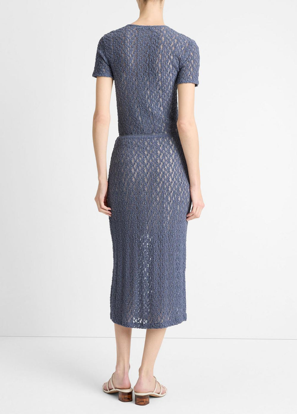 VINCE | Floral Smocked Skirt in Dresses & Skirts